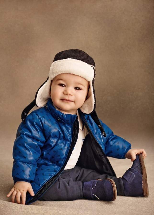 Abbigliamento per bambini