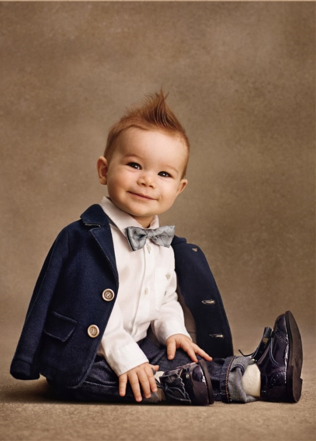 Abbigliamento per bambini